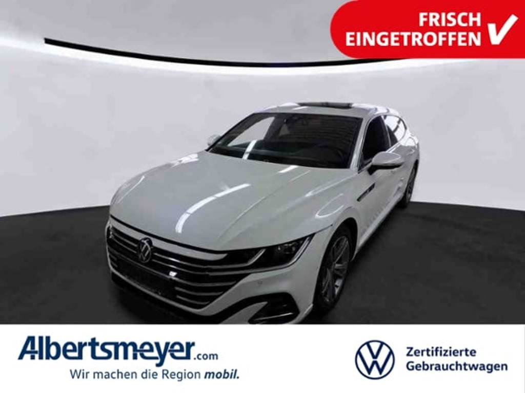 Volkswagen Arteon Shooting Brake 4Motion DSG 2.0 TDI