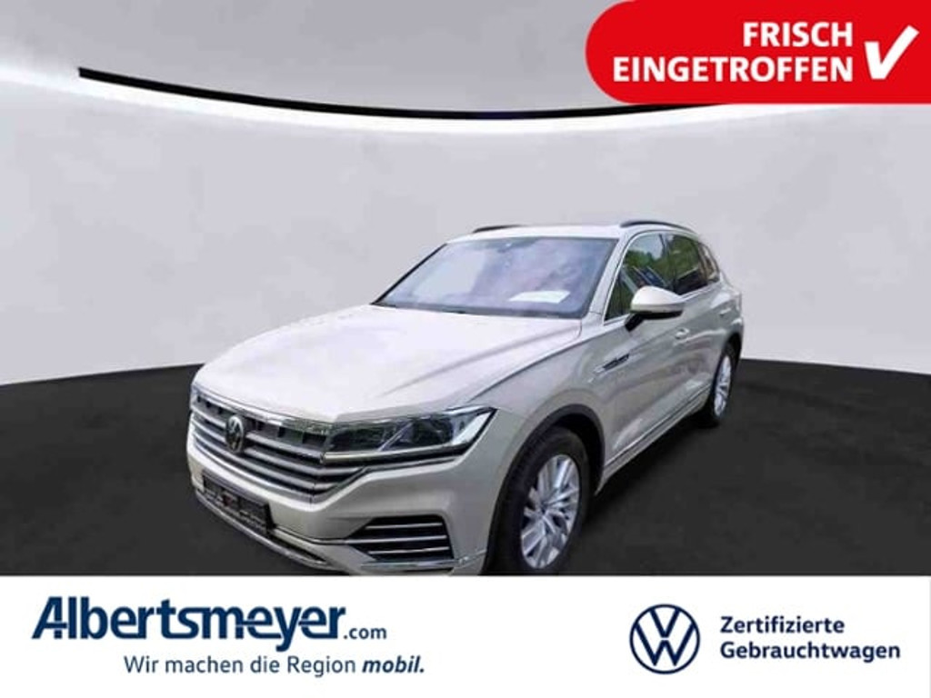 Volkswagen Touareg 4Motion eHybrid 3.0 V6 TSI