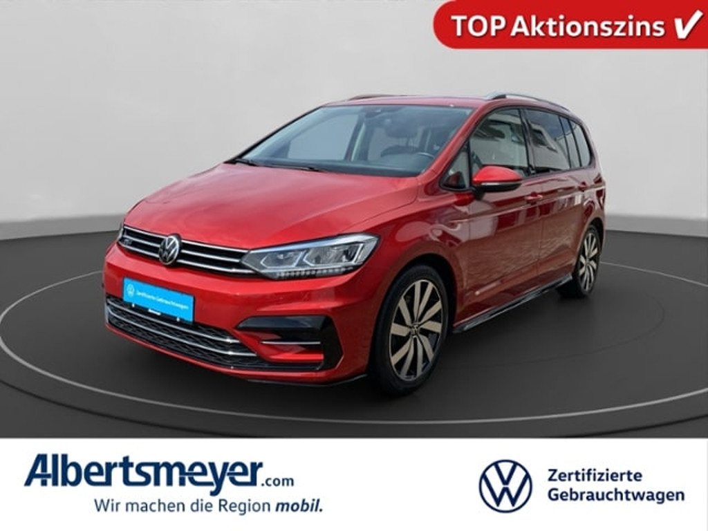 Volkswagen Touran DSG 1.5 TSI