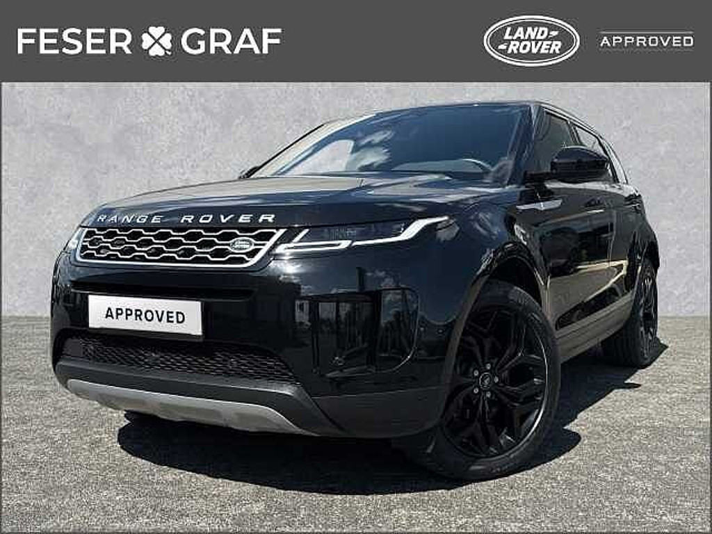 Land Rover Range Rover Evoque SE P300e