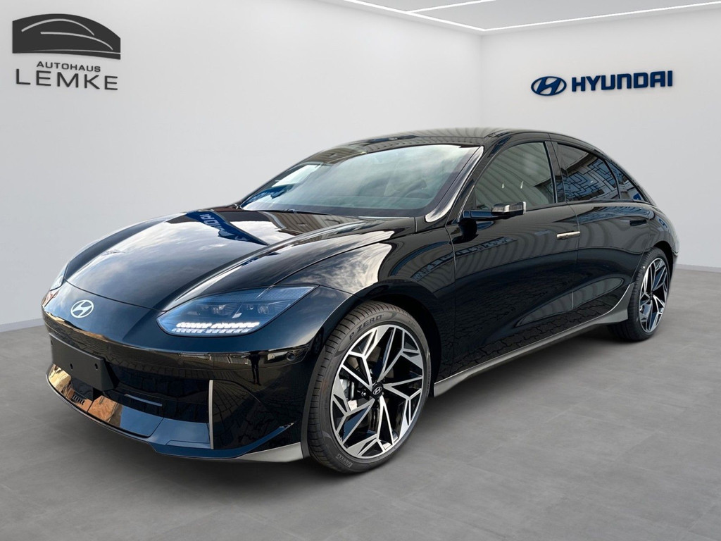 Hyundai IONIQ 6 UNIQ Vierwielaandrijving