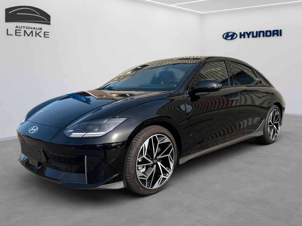 Hyundai IONIQ 6 UNIQ Vierwielaandrijving