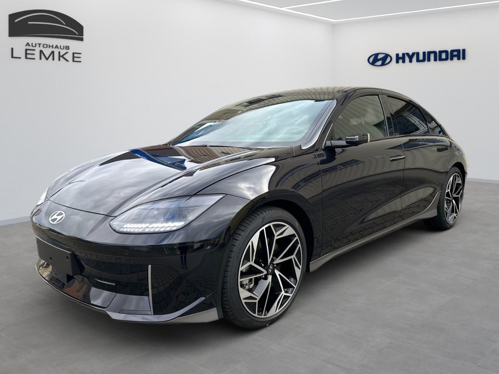 Hyundai IONIQ 6 UNIQ Vierwielaandrijving