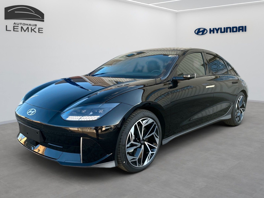 Hyundai IONIQ 6 UNIQ Vierwielaandrijving