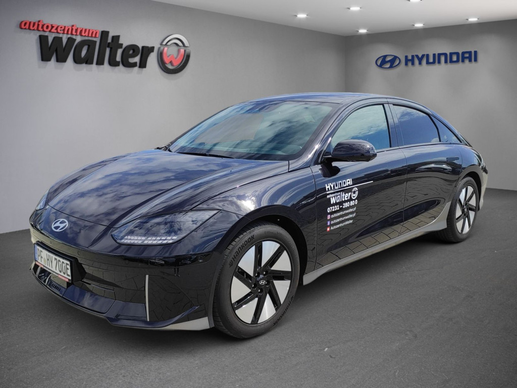 Hyundai IONIQ 6 UNIQ