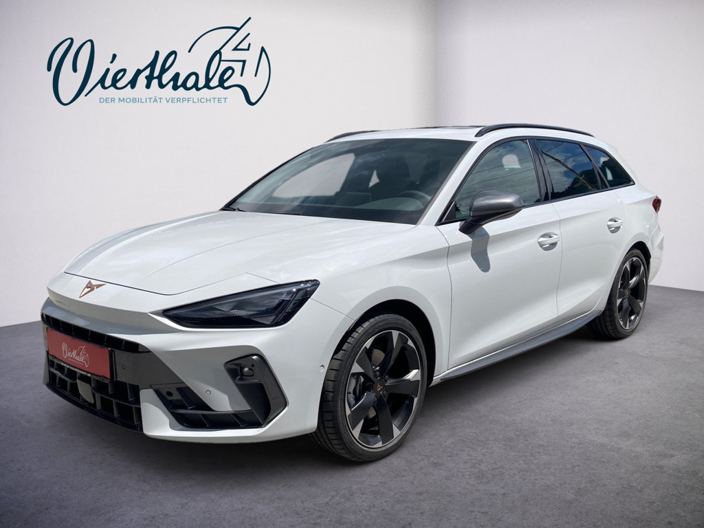 Cupra Leon 4Drive 2.0 TSI DSG