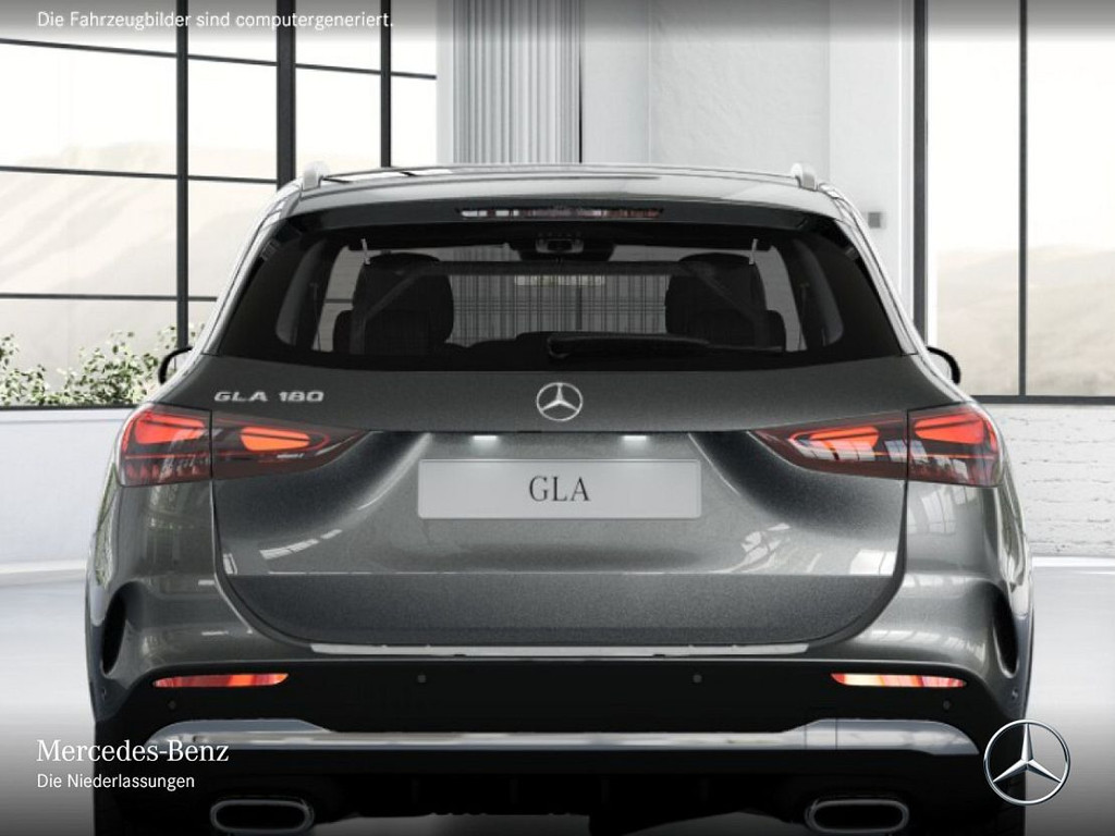 Mercedes-Benz GLA-Klasse