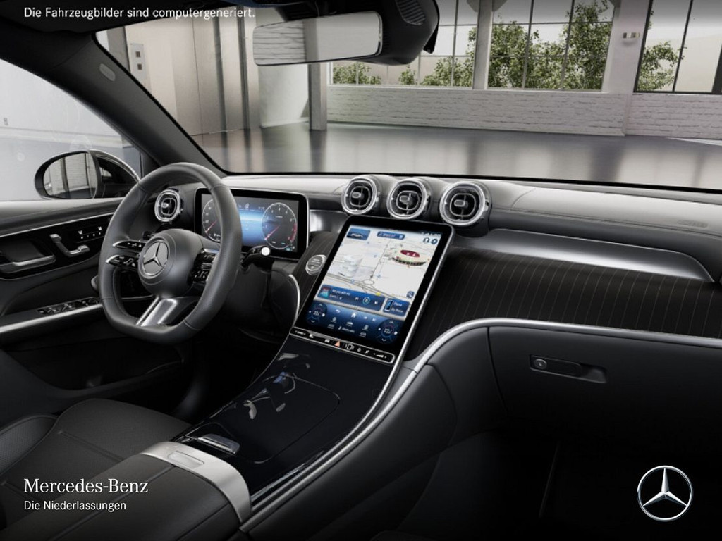 Mercedes-Benz GLC-Klasse