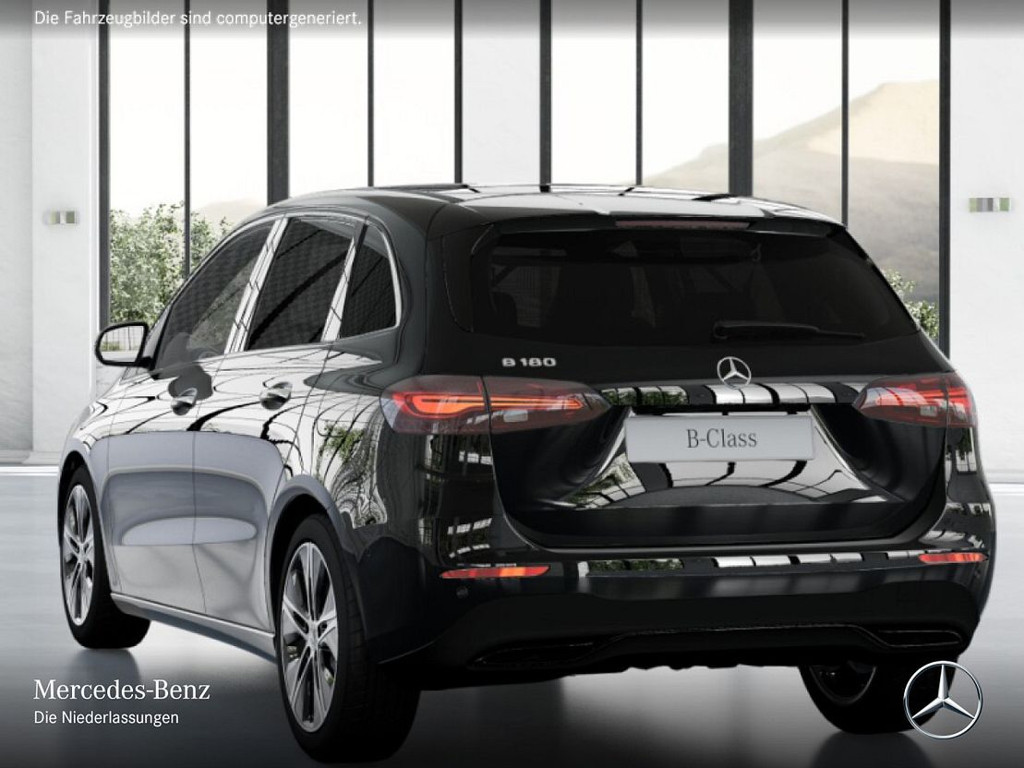 Mercedes-Benz B-Klasse