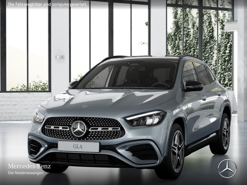 Mercedes-Benz GLA-Klasse GLA 180 AMG Line