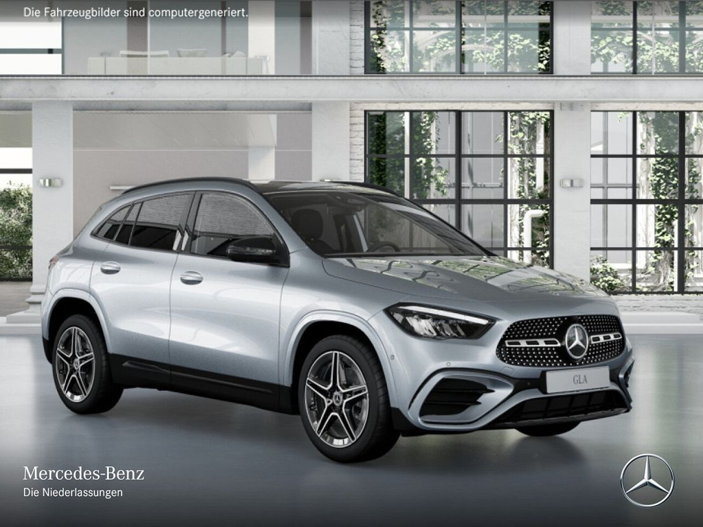 Mercedes-Benz GLA-Klasse