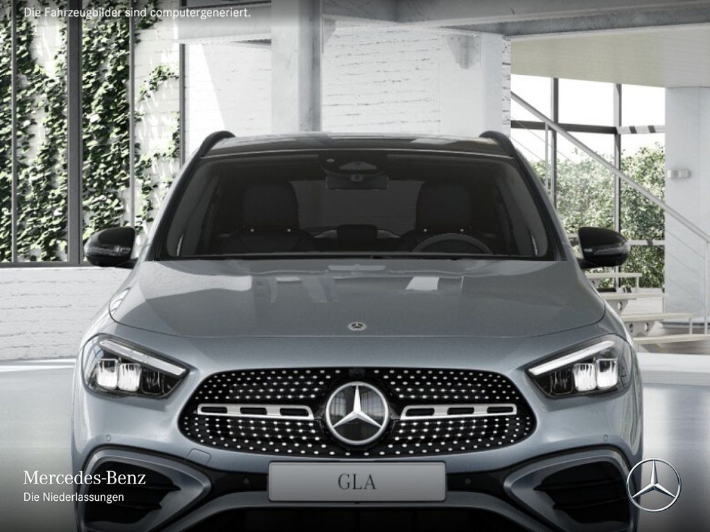 Mercedes-Benz GLA-Klasse