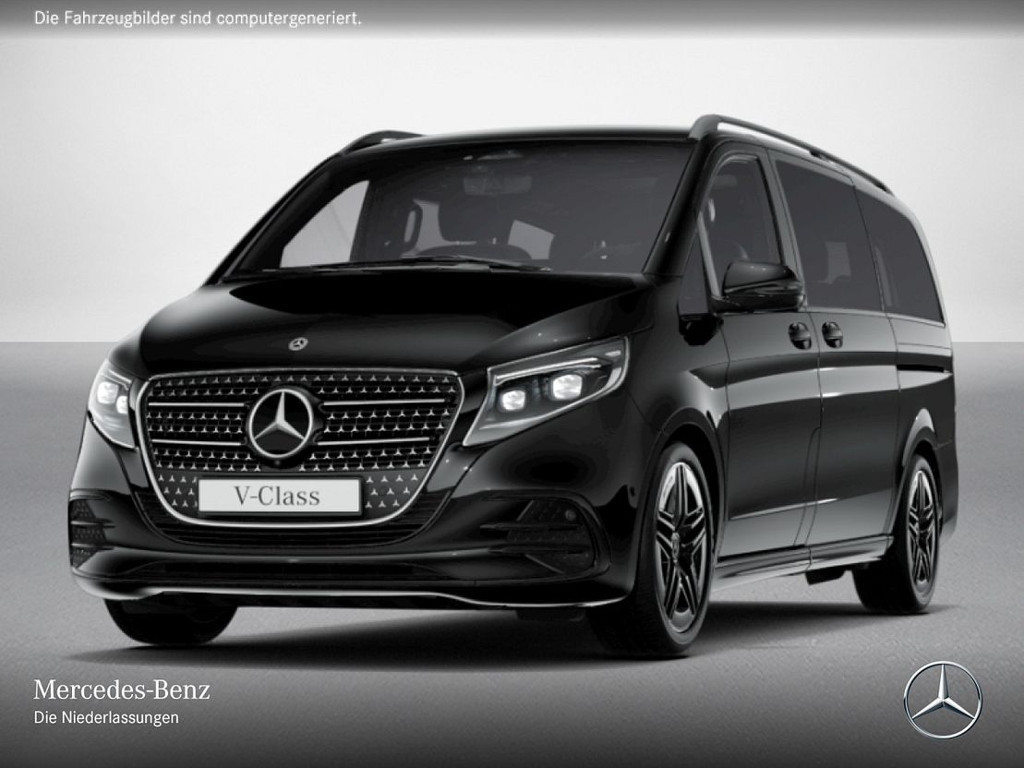 Mercedes-Benz V-Klasse V 300 4MATIC EXCLUSIVE Limousine Lang V 300 d