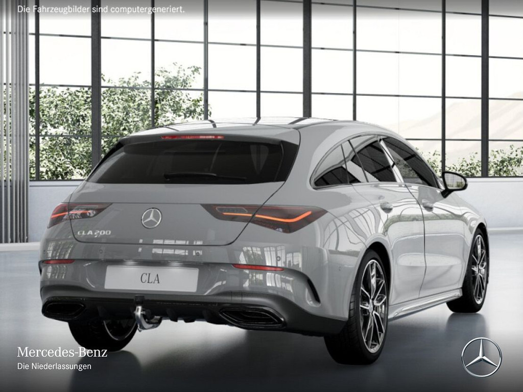 Mercedes-Benz CLA-Klasse