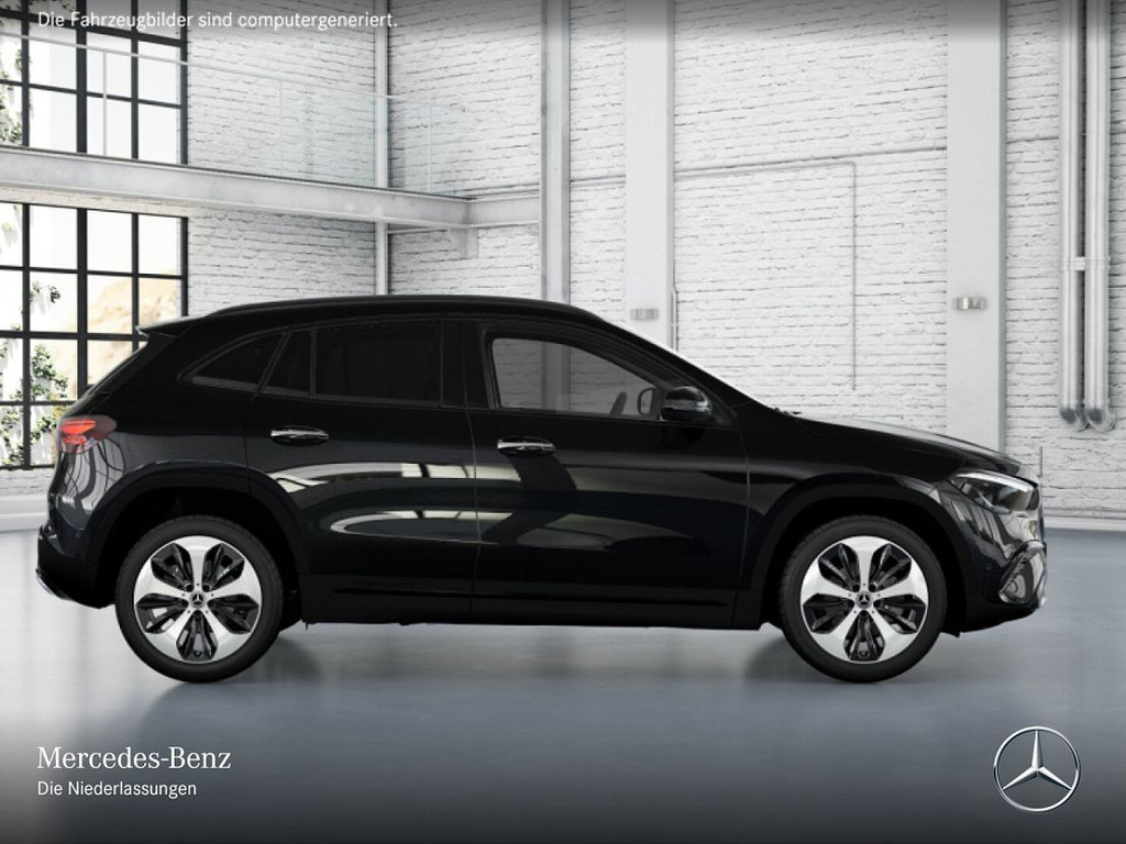 Mercedes-Benz GLA-Klasse