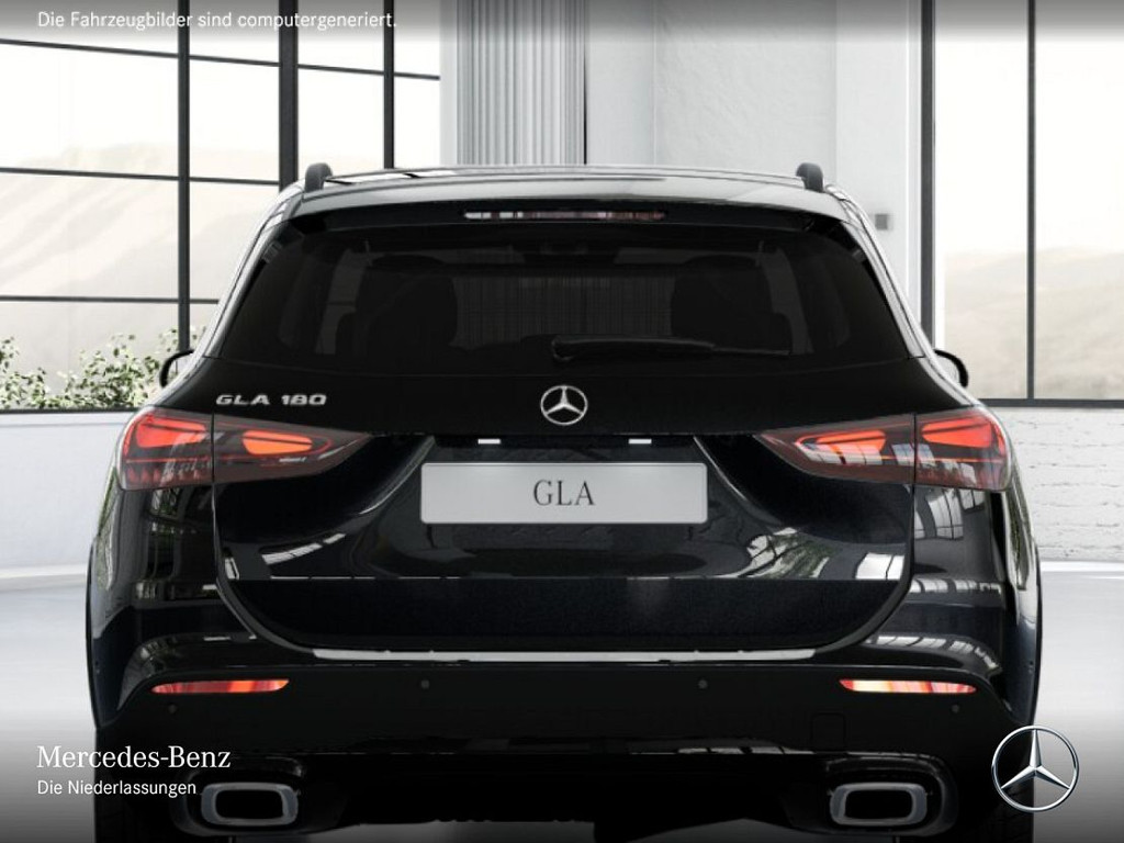 Mercedes-Benz GLA-Klasse