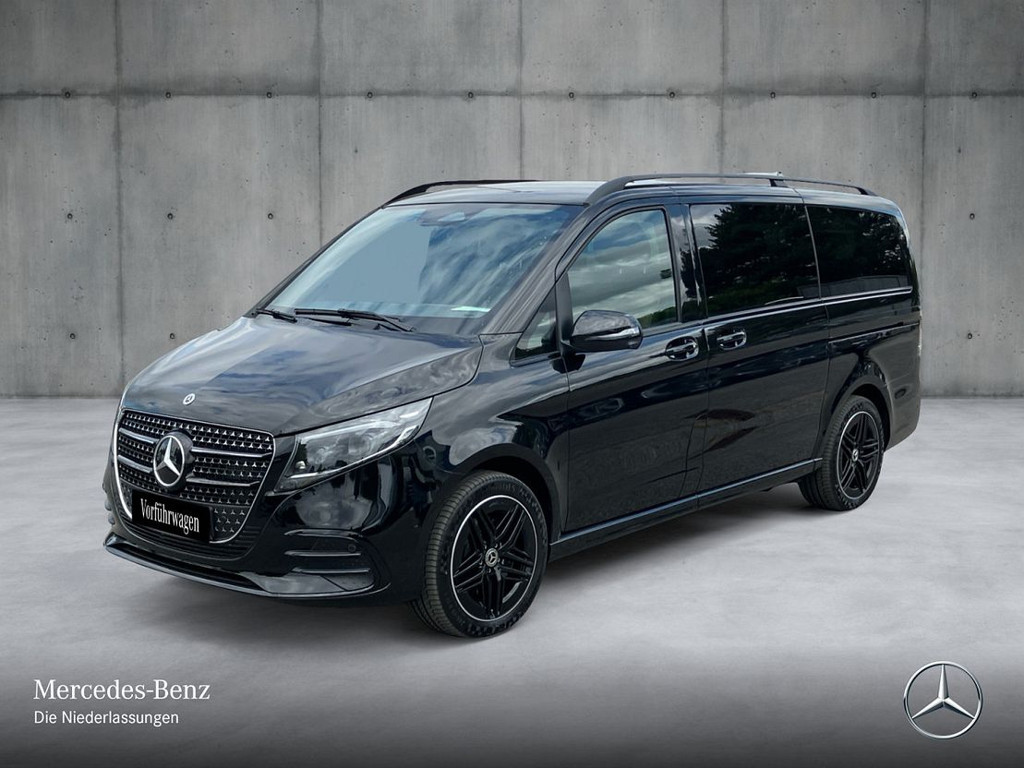 Mercedes-Benz V-Klasse V 300 4MATIC EXCLUSIVE Limousine Lang V 300 d