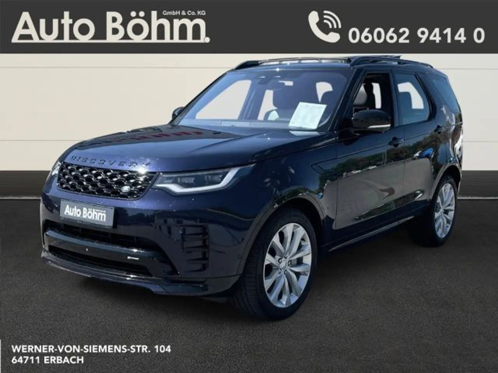 Land Rover Discovery Dynamic R-Dynamic SE D250