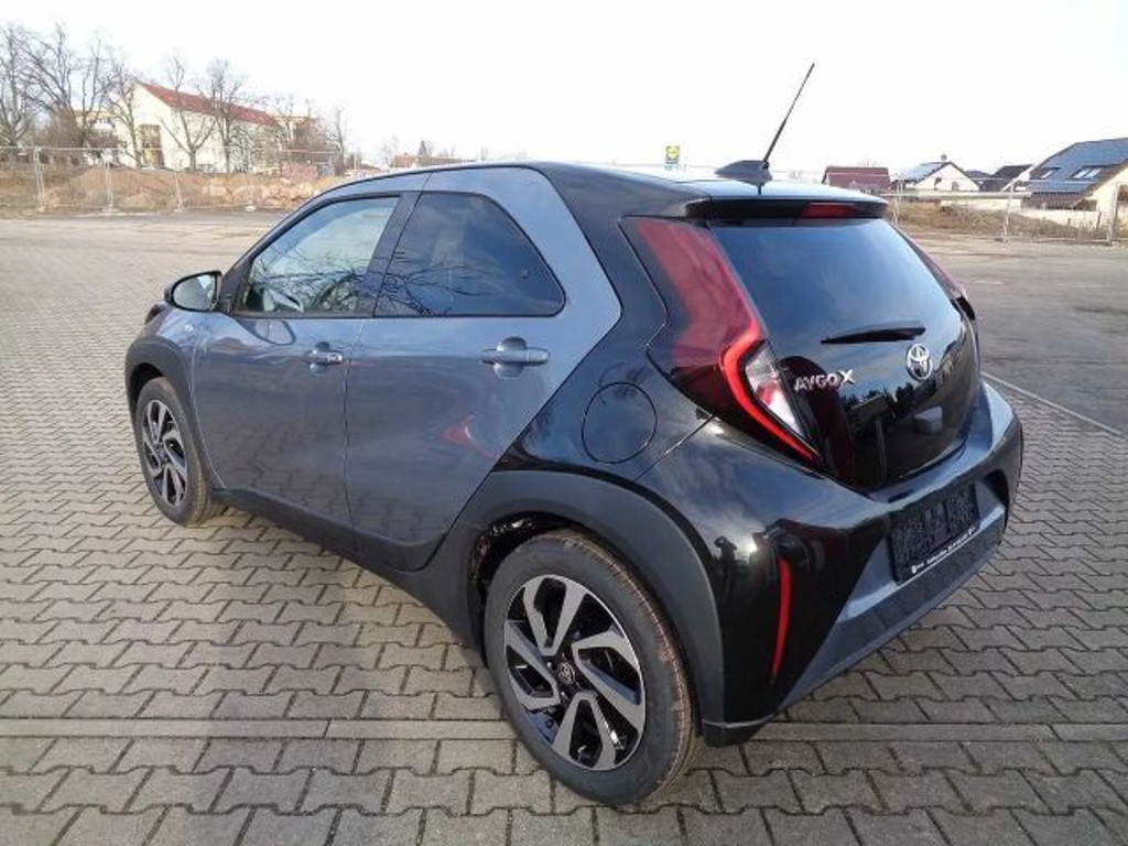 Toyota Aygo Teamplayer