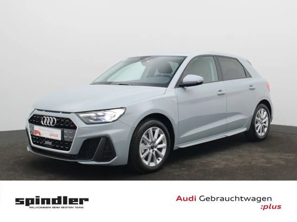 Audi A1 S-Tronic 30 TFSI