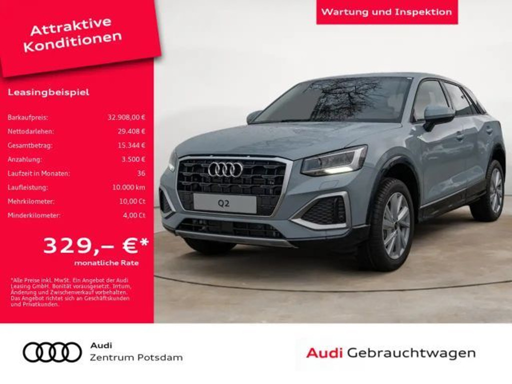 Audi Q2 35 TFSI