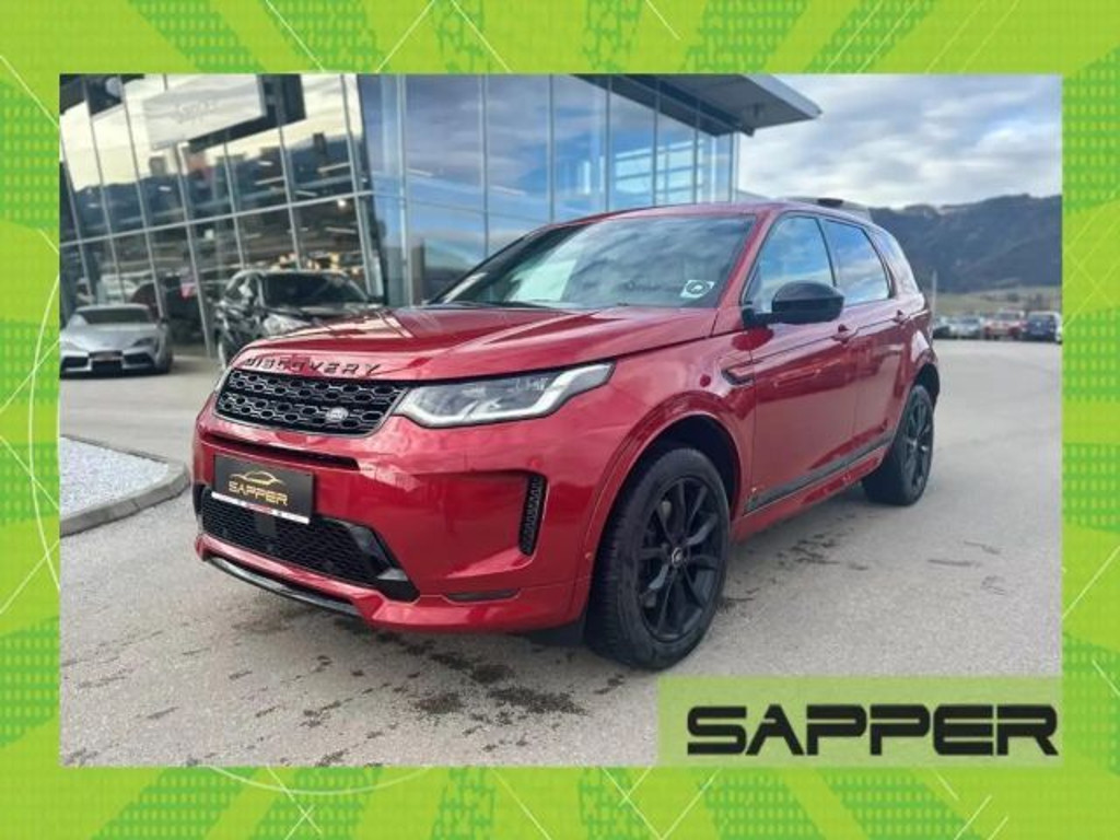 Land Rover Discovery Sport Dynamic R-Dynamic SE P300e AWD