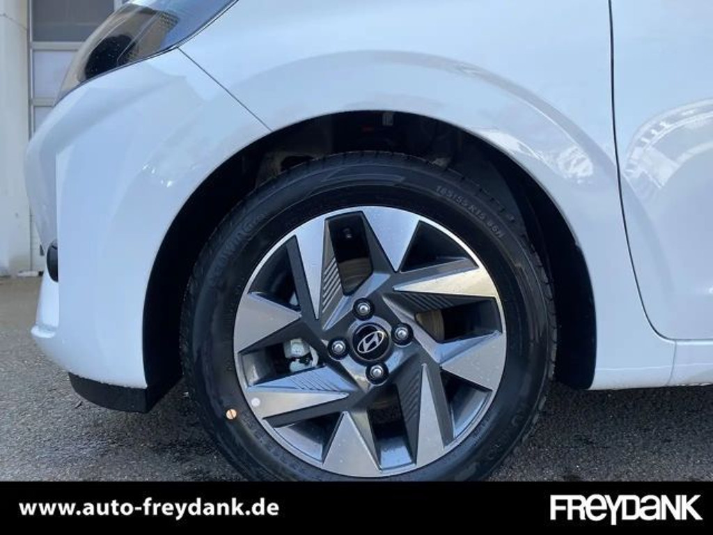 Hyundai i10 Trend 2WD 1.0