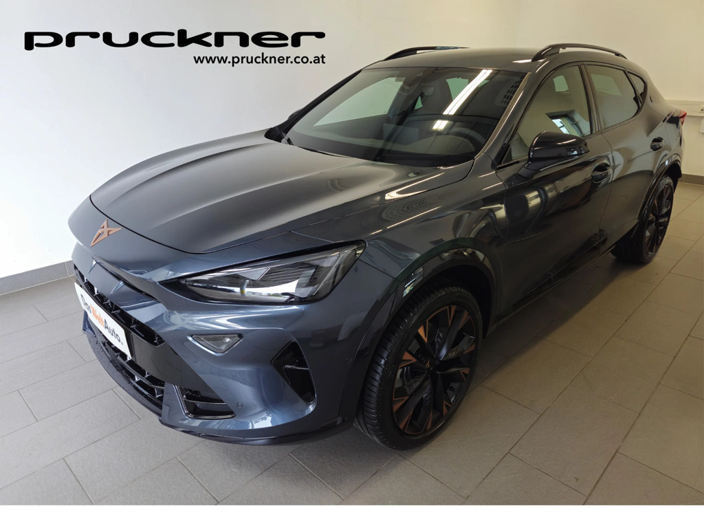 Cupra Formentor 4Drive 2.0 TSI DSG