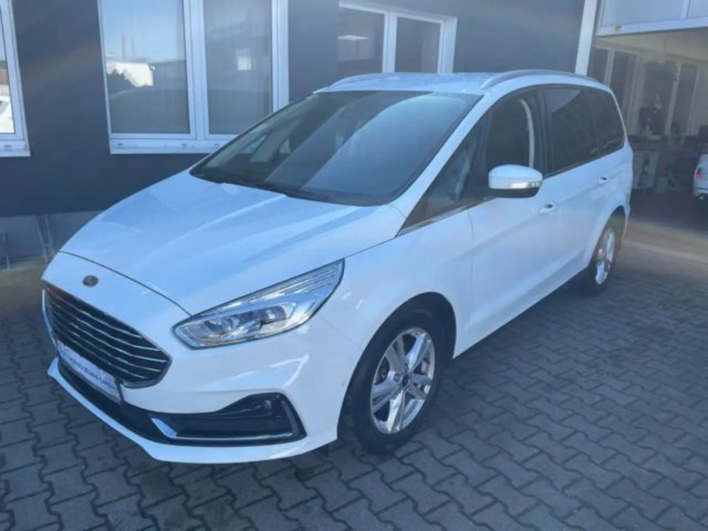 Ford Galaxy Titanium