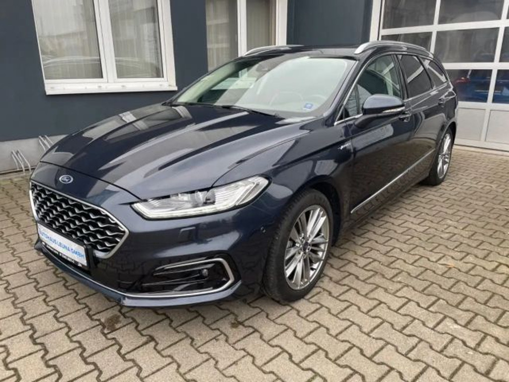 Ford Mondeo Wagon Vignale