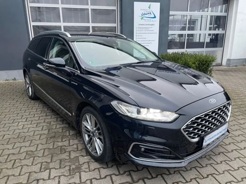 Ford Mondeo Wagon Vignale