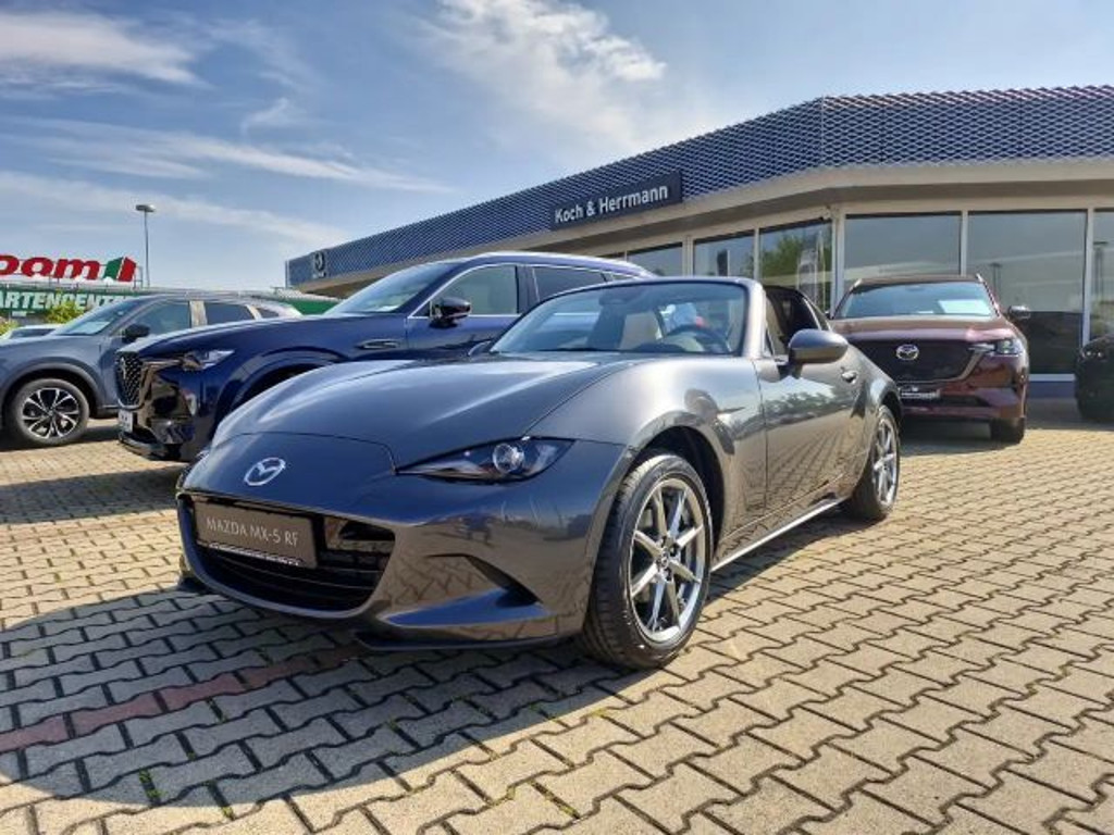 Mazda MX-5 SkyActiv RF