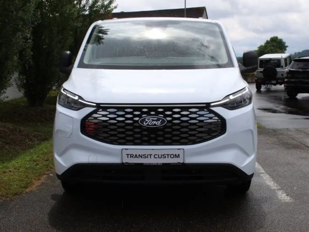 Ford E-Transit