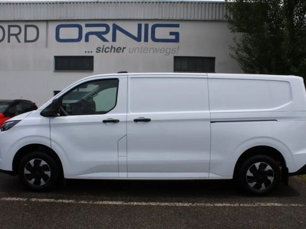 Ford E-Transit