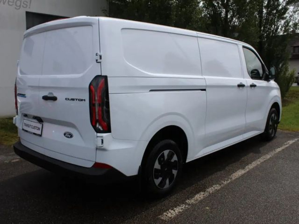 Ford E-Transit
