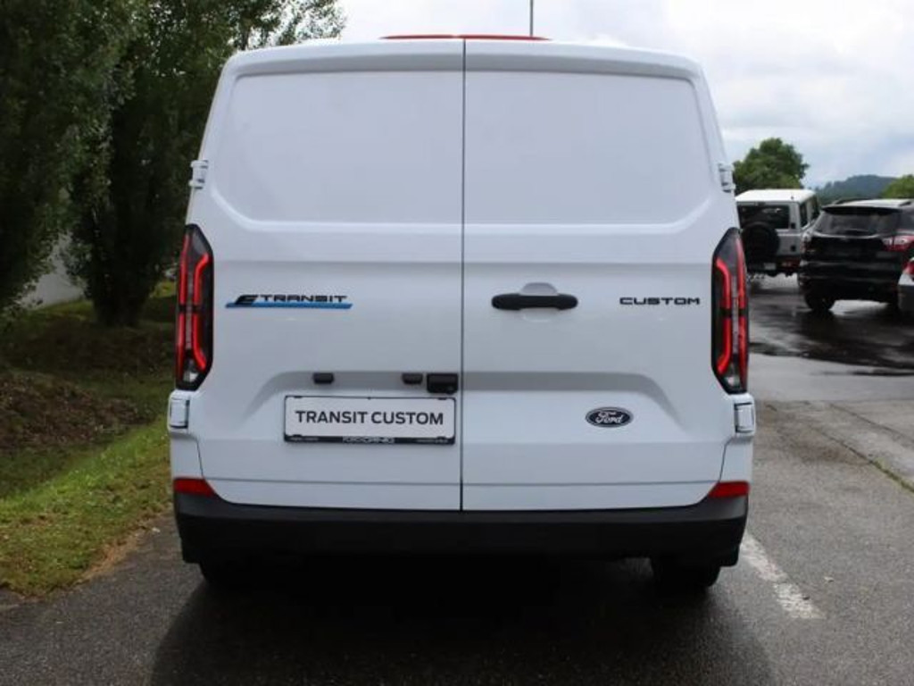 Ford E-Transit