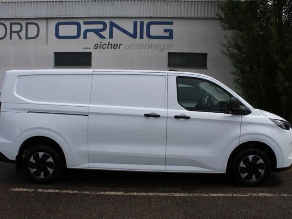 Ford E-Transit
