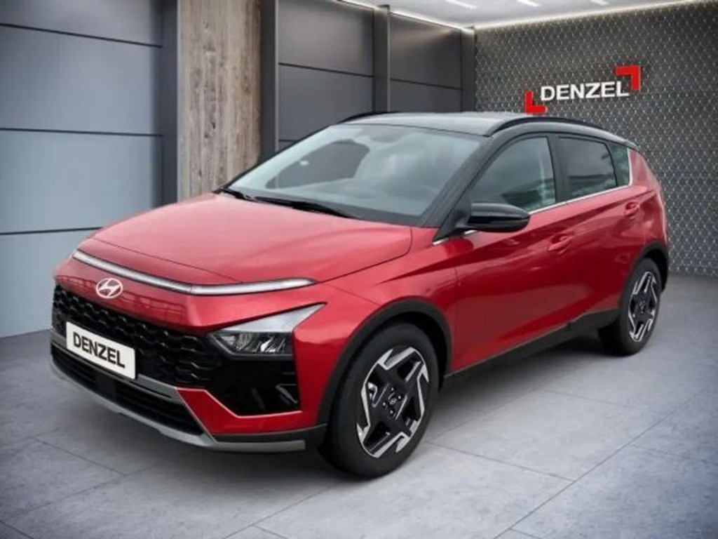 Hyundai Bayon T-GDi Trend 1.0