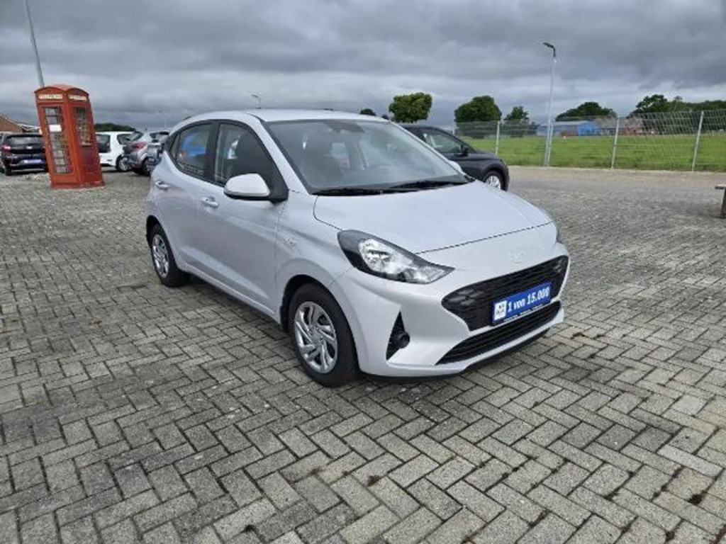 Hyundai i10 1.0