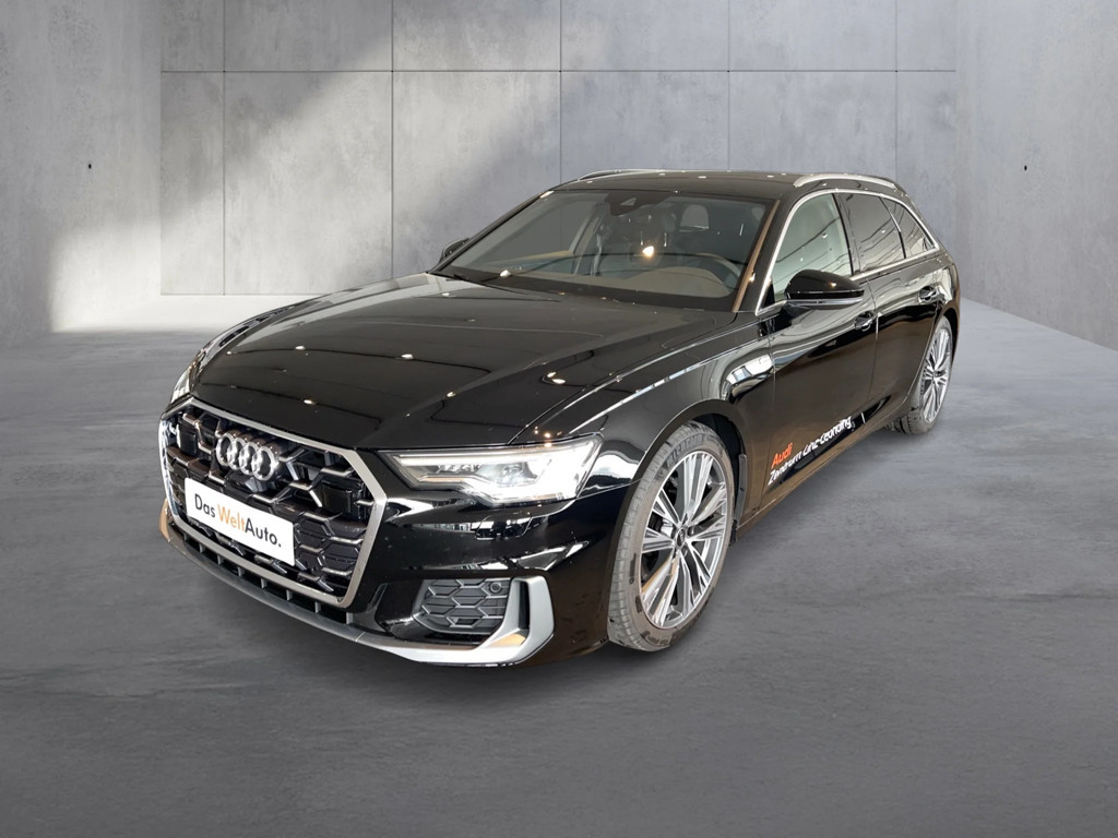 Audi A6 Avant Quattro S-Line 40 TDI