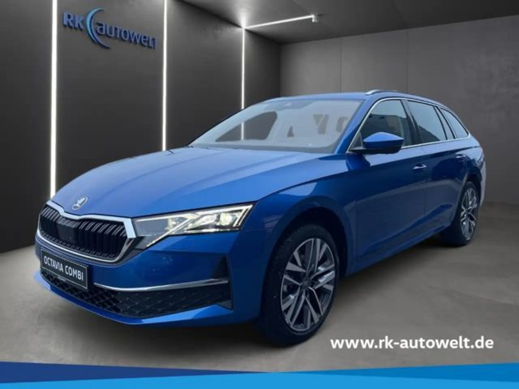 Skoda Octavia Combi 2.0 TDI Tour