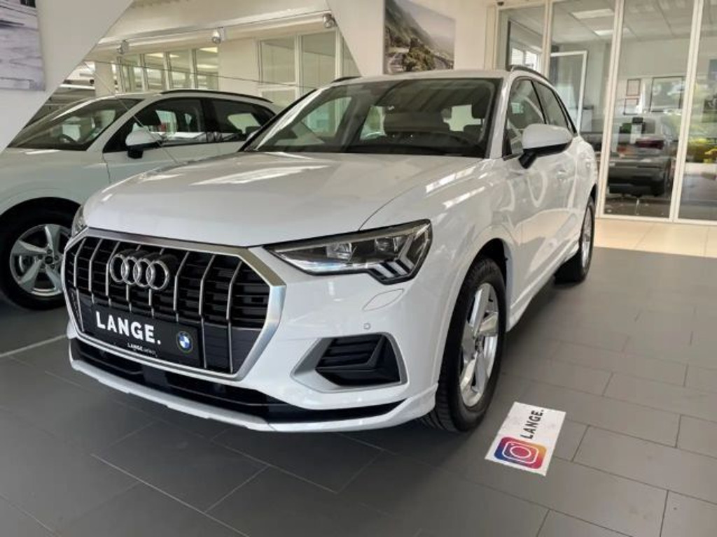 Audi Q3 S-Tronic 35 TFSI