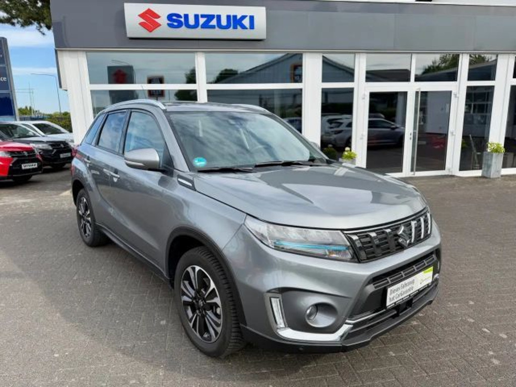 Suzuki Vitara Boosterjet Comfort Hybrid