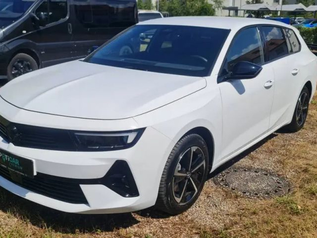 Opel Astra Sports Tourer Grand Sport GS-Line