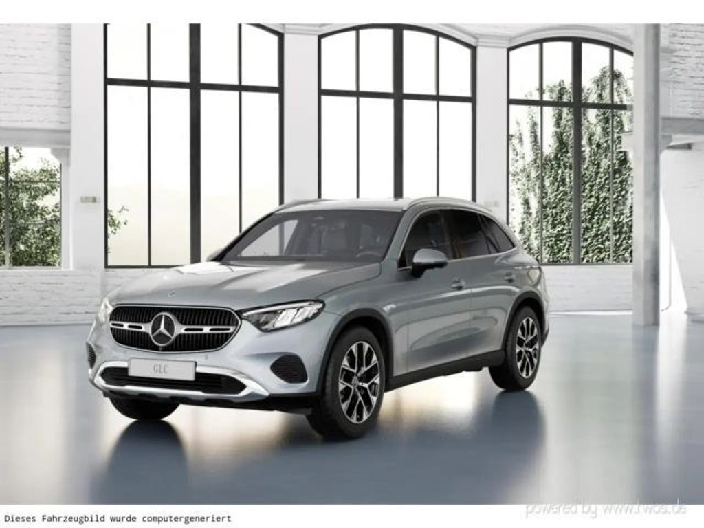 Mercedes-Benz GLC-Klasse GLC 200 4MATIC GLC 200 d