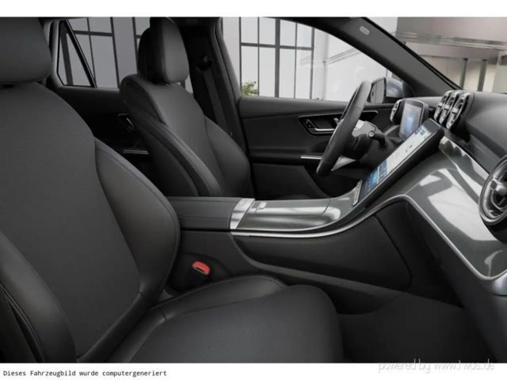 Mercedes-Benz GLC-Klasse