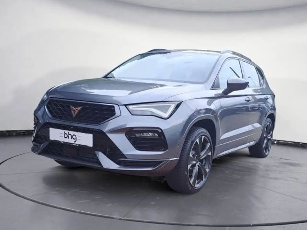 Cupra Ateca 4Drive 2.0 TSI DSG