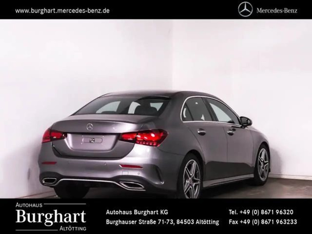 Mercedes-Benz A-Klasse