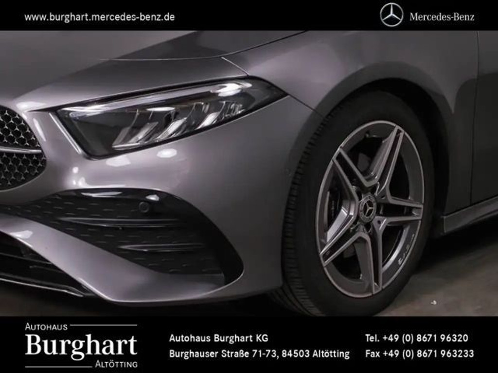 Mercedes-Benz A-Klasse