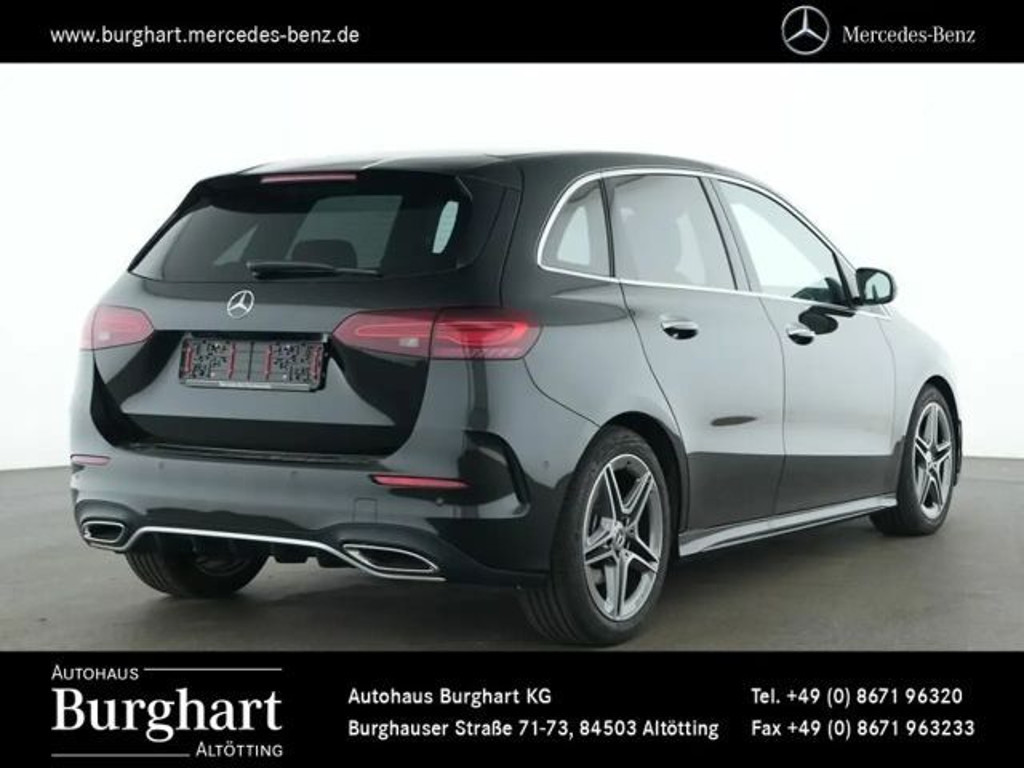 Mercedes-Benz B-Klasse